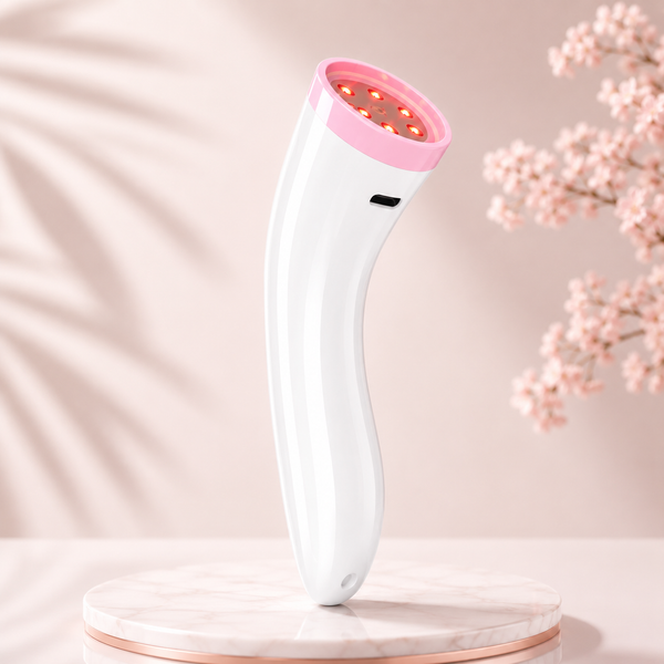 Red Light Therapy Lamp