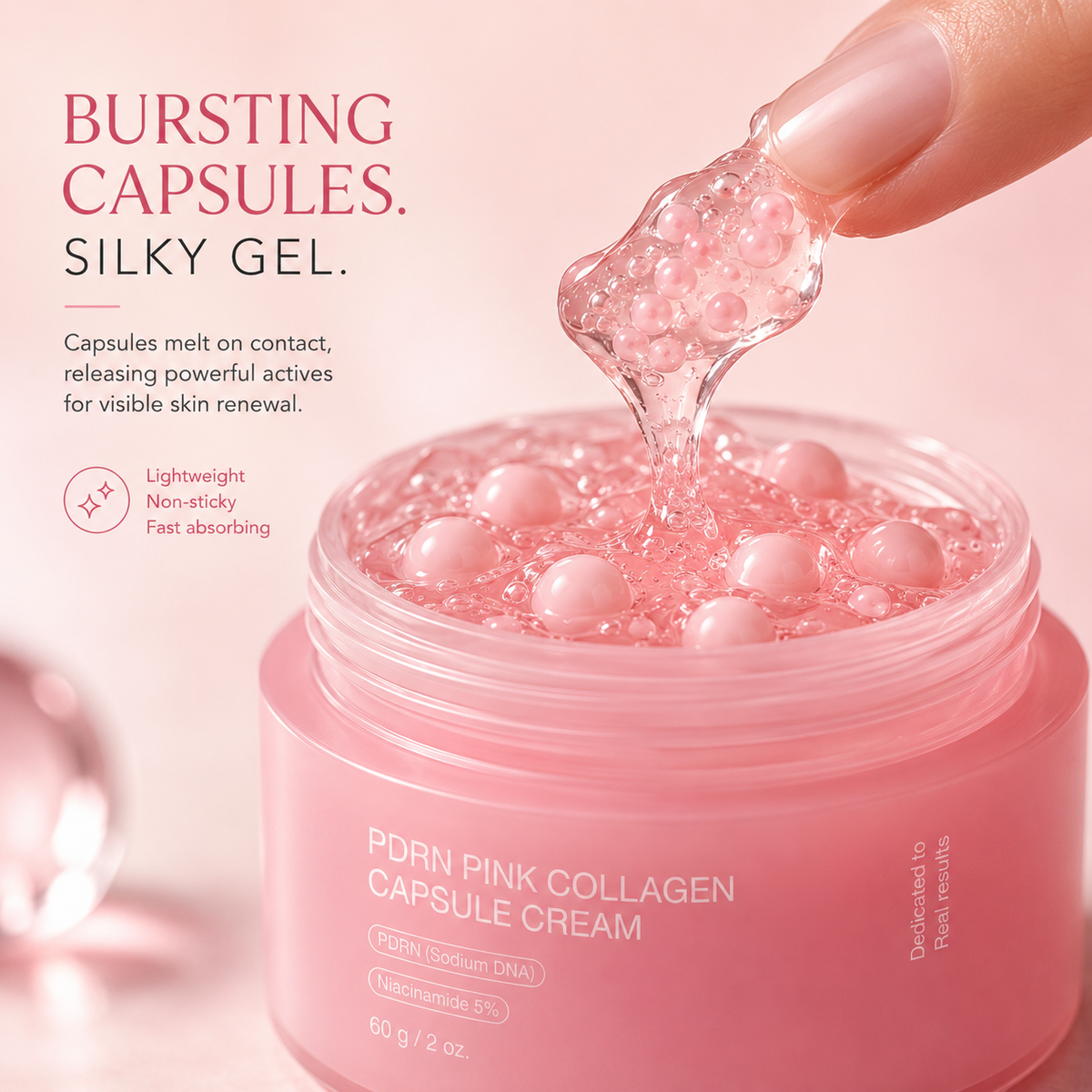 Collagen Moisturizing Cream